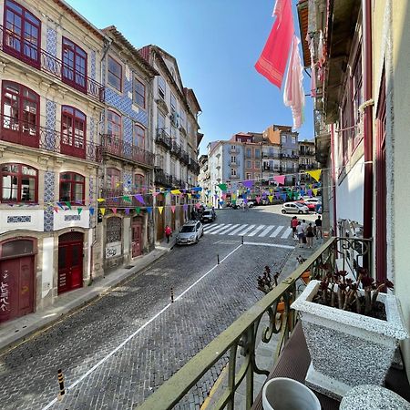 Apartamento Historic Porto Balcony Hideaway - Taipas House 60 Exterior foto